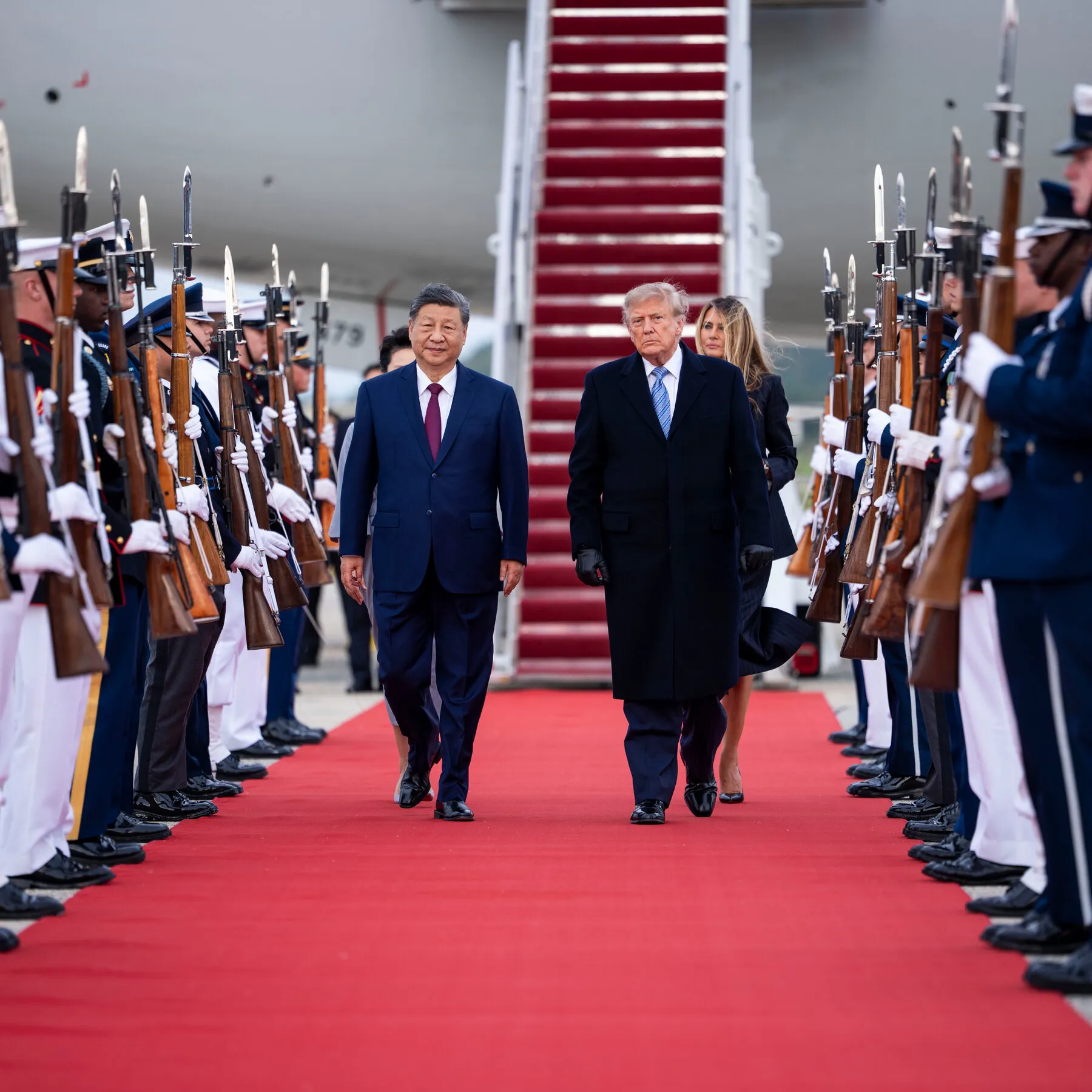 Trump Struggles to Find Leverage With Xi Over Chinese Exports