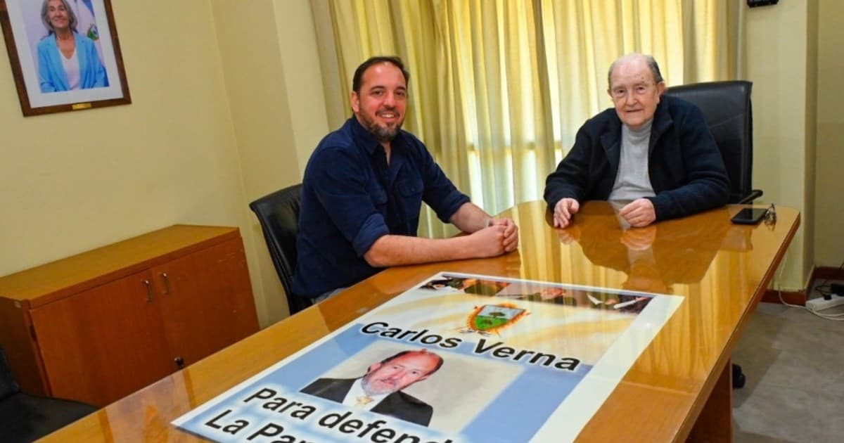 Con fotos y mensajes encriptados se agita la interna peronista en una de las pocas provincias históricas para el PJ