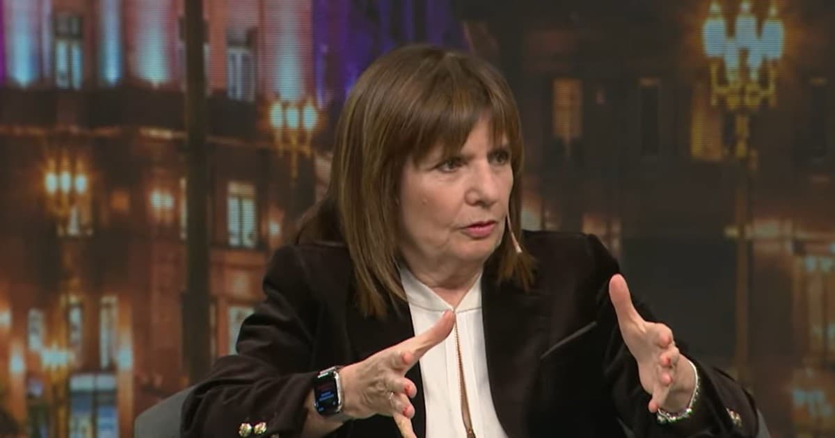 Bullrich se opone en impulsar un jury contra las jueces que suspendieron la ley penal juvenil