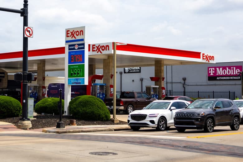 LA GASOLINA REGISTRA PRECIOS HISTÓRICOS EN EE.UU. DURANTE LA FESTIVIDAD DEL FIN DEL VERANO